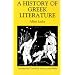 History of Greek Literature