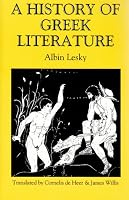 History of Greek Literature