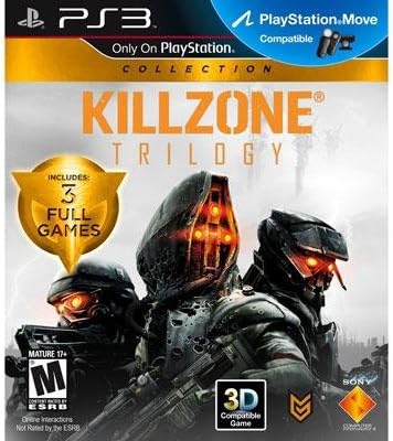 Killzone Trilogy PS3