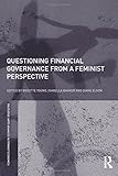 Questioning financial governance from a feminist perspective
