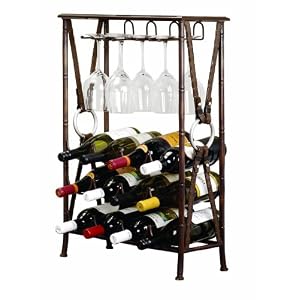 Oenophilia Cavallo Wine Storage Table by Oenophelia