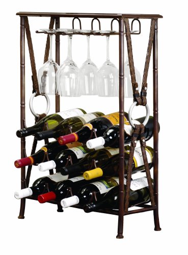 Oenophilia Cavallo Wine Storage Table