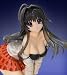 かのこん 真夏の大謝肉祭 源ちずる クリアヘアーVer. (1/7スケールPVC塗装済み完成品)_s-4