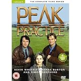 Peak Practice - Season Three - 4-DVD Set ( Peak Practice - Entire Season 3 ) ( Peak Practice - Entire Third Series ) [ NON-USA FORMAT, PAL, Reg.2 Import - United Kingdom ]