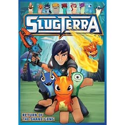 Slugterra: Return Of The Shane Gang