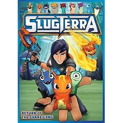 Slugterra: Return Of The Shane Gang