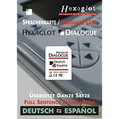 Hexaglot DialogueCard Deutsch-Spanisch