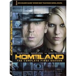 Homeland: The Complete First Season