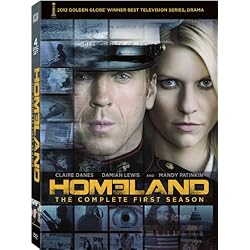 Homeland: The Complete First Season