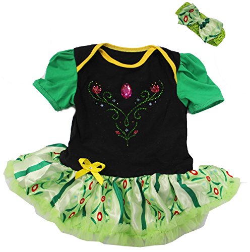 Baby Princess Coronation Costume