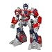 Transformers 82421-78 -  Movie Cyber CYBER STOMPIN' OPTIMUS PRIME