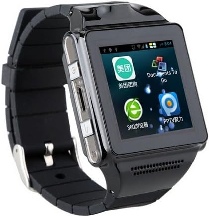 The new 2014 smart android watch phone IK8 / AK812/912 wifi ultra-thin micro letter GPS watch mobile phones