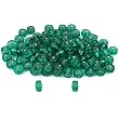 Green Rondelle Glass Beads Beading Jewelry Approx 100