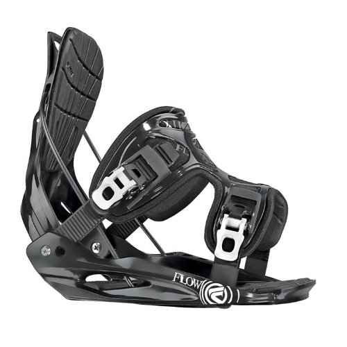 Flow Flite MTN 2014 Snowboard Bindings (extra large)