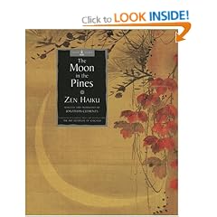 The Moon in the Pines - Zen Haiku (Sacred wisdom)