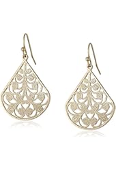 1928 Jewelry Vine Earrings