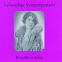 Lebendige Vergangenheit: Rosette Anday