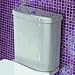 CARMOMA Adelaide Toilet Tank Only WHITE