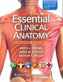 Essential Clinical Anatomy, North American Edition (Point (Lippincott Williams & Wilkins))