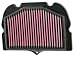 K&N SU-1308 Suzuki High Performance Replacement Air Filter