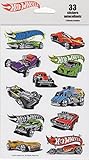 Hot Wheels Scrapbook Stickers (75529)