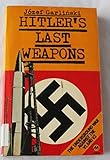 Hitler's last weapons : the underground war against the V1 and V2