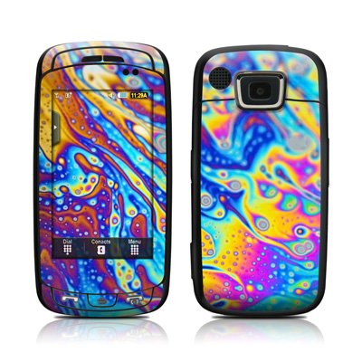 World of Soap Design Protective Skin Decal Sticker for Samsung Impression A877 Cell Phone