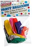 Candyprints, X-Rated Birthday Balloons 8-ct (Pack of 8)