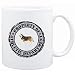 Mug White " PROPERTY OF Alaskan Malamute ATHLETIC DEPARTMENT TRANSFER " Dogs