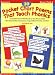 30 Pocket Chart Poems That Teach Phonics (Grades PreK-2)