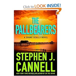 The Pallbearers - Stephen J Cannell