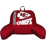 Kansas City Chiefs Bedrest by Sports Coverage