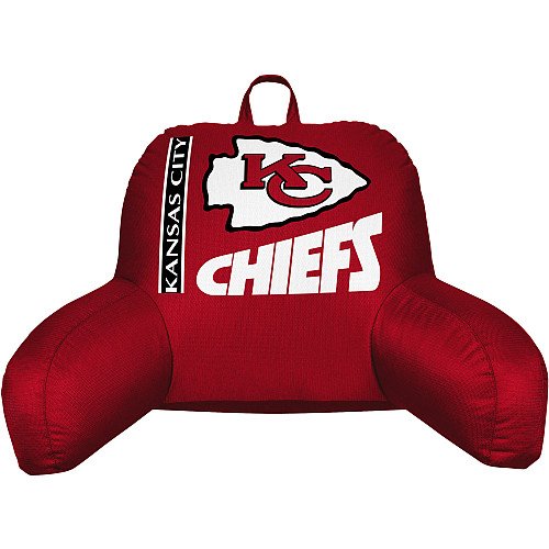 Kansas City Chiefs Bedrest by Sports Coverage