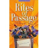 rites of passage tm  a celebration of menarche moontime series