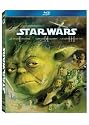 Star Wars Pr&eacute;logie Ep. 1 &agrave; 3 - Coffret 3 Blu-ray [Blu-ray]