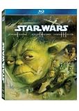 Star Wars Prélogie Ep. 1 à 3 - Coffret 3 Blu-ray [Blu-ray]
