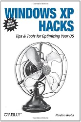 Windows XP Hacks, Second Edition