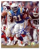 LaDainian Tomlinson San Diego Chargers - vs. Bills - Autographed 8x10 Photograph