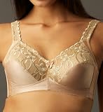 Va Bien Classic Full Figure Wireless Bra (460)