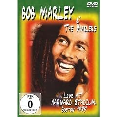 Bob Marley And The Wailers - Live At Harvard Stadium Boston 1979