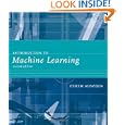 Introduction to Machine Learning (Adaptive Computation and Machine Learning series)