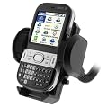 Unviersal Car Windshield Mount Holder for Palm Centro 690 Smartphone By Ikross