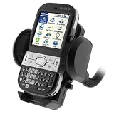 Unviersal Car Windshield Mount Holder for Palm Centro 690 Smartphone By Ikross