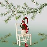 26 H Holiday Snowman and 5' L Pine Garland Duo. Great Holiday/ Christmas Decoration