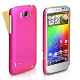 Rosa Harte R�ckseite Hybride Schutzh�lle F�r HTC Sensation XL Mit Displayschutzvon "Yousave"