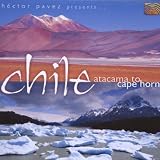 チリの音楽 - アタカマからケープ岬へ (Chile - Atacame to Cape Horn) [Import CD from UK]
