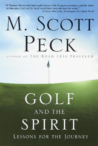 Golf and the Spirit: Lessons for the Journey Book Image
