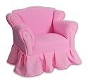 Fantasy Furniture Princess Chair, Pink