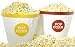 Kitchen & Housewares : Popcorn Bowl - Home Again Red
