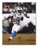 DeAngelo Williams Carolina Panthers Autographed 16x20 Photograph